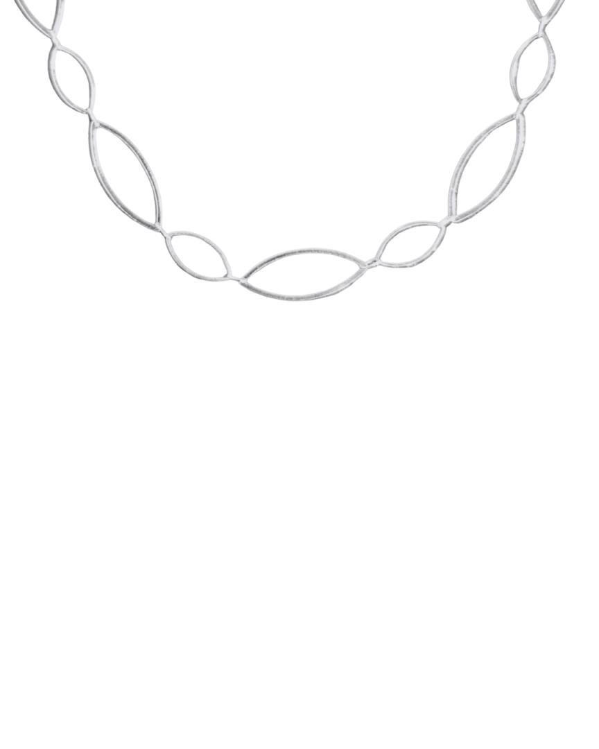 CHOKER 1X1 PRATA