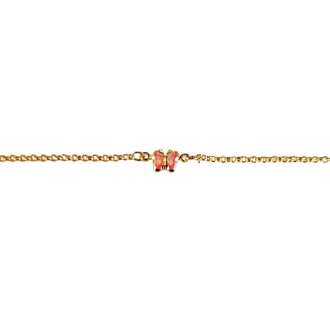 PULSEIRA ESTRELA OURO