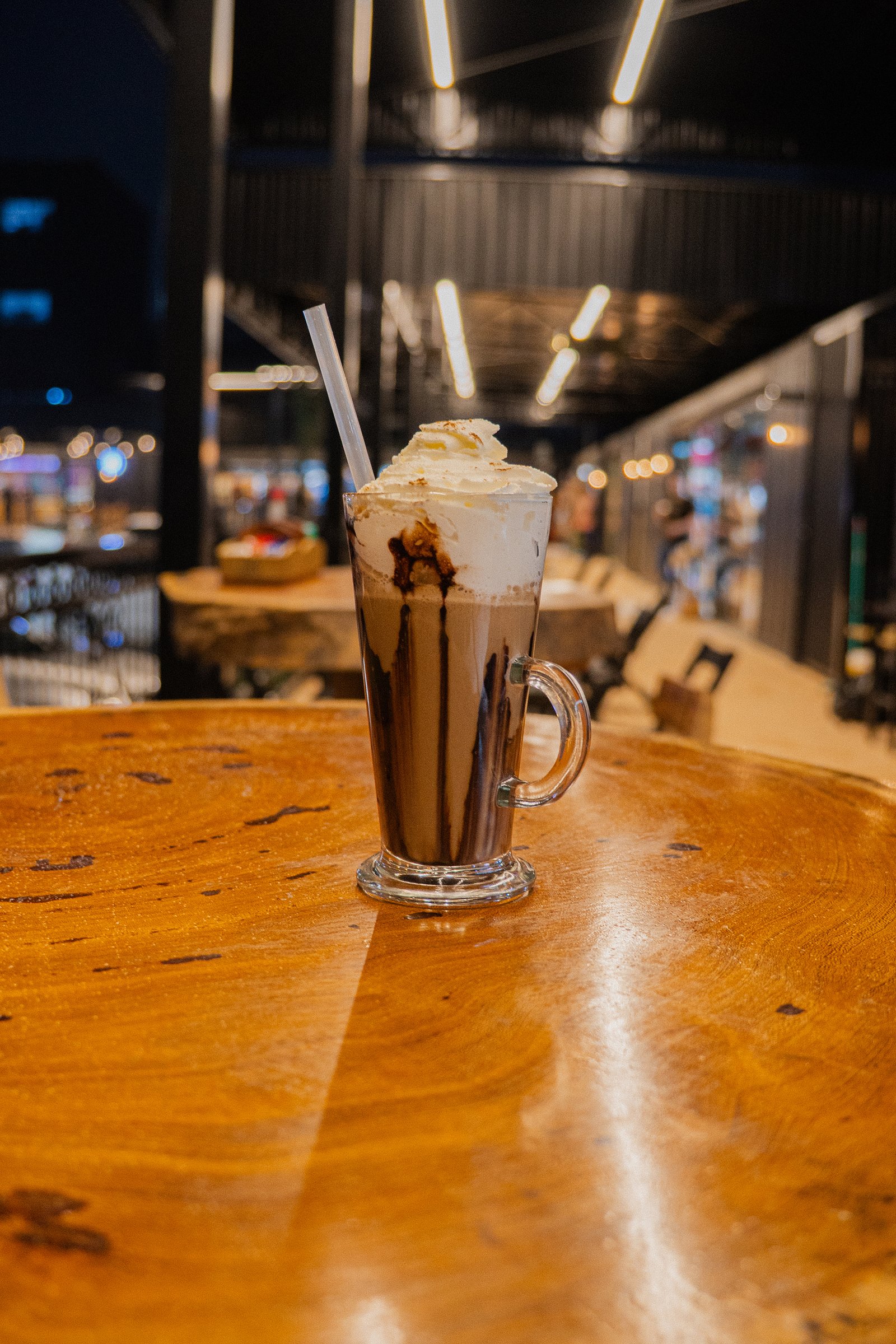 Chocolate Quente