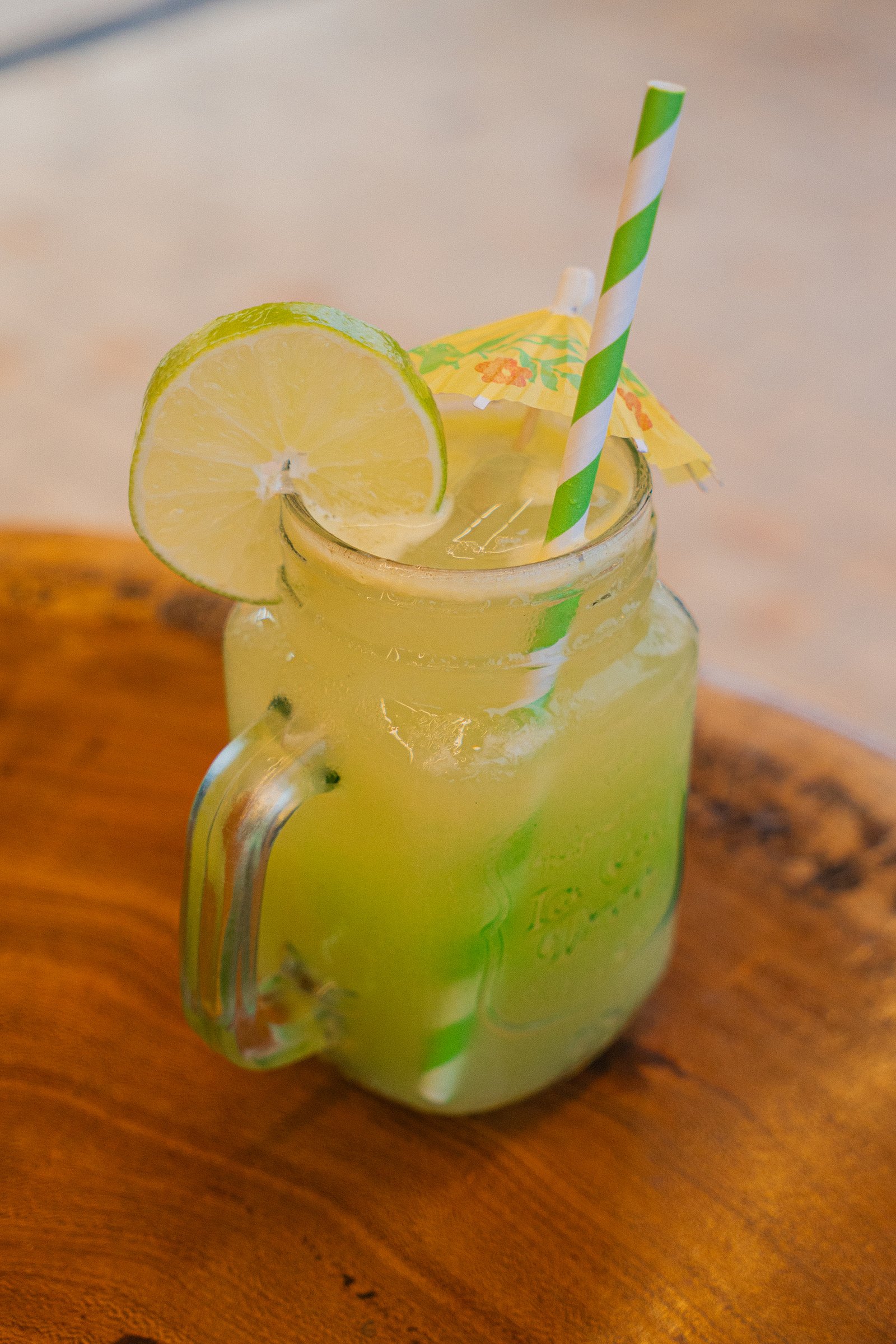 Caipirinha Tradicional (Limão)